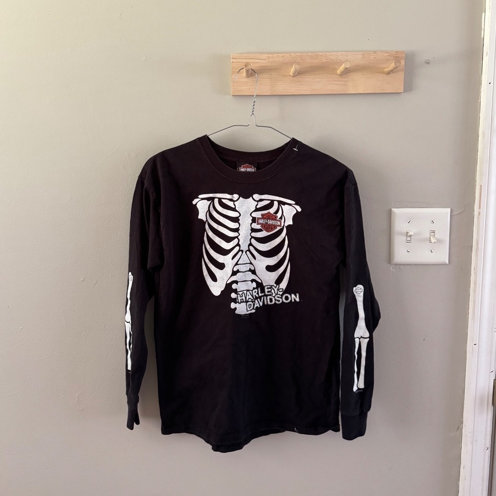 Harley-Davidson long sleeve